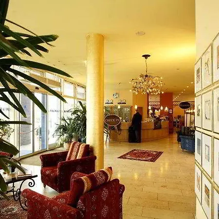 Hotel Dormero Hannover-langenhagen Airport 4*