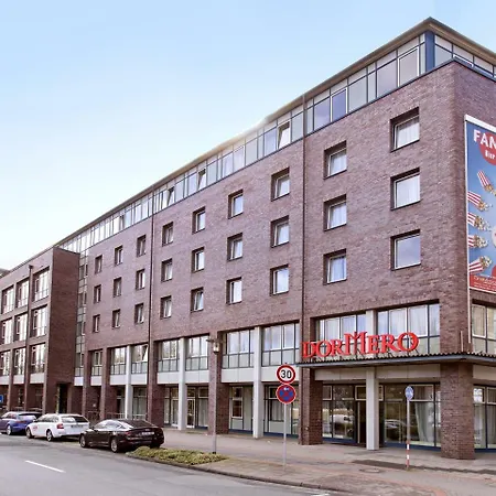 Dormero Hannover-langenhagen Airport Hotel