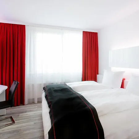 Hotel Dormero Hannover-langenhagen Airport 4*