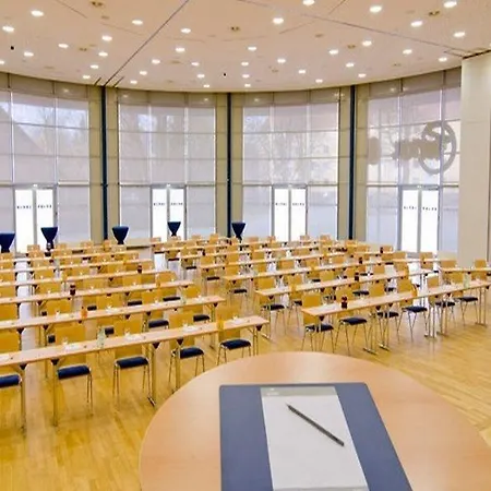 Dormero Hannover-langenhagen Airport Hotel 4*
