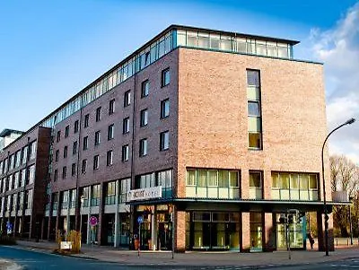 Hotel Dormero Hannover-langenhagen Airport 4*