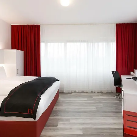 Dormero Hannover-langenhagen Airport 4*