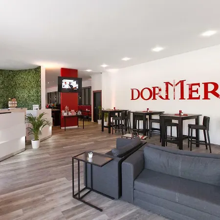 Hotel Dormero Hannover-langenhagen Airport 4*